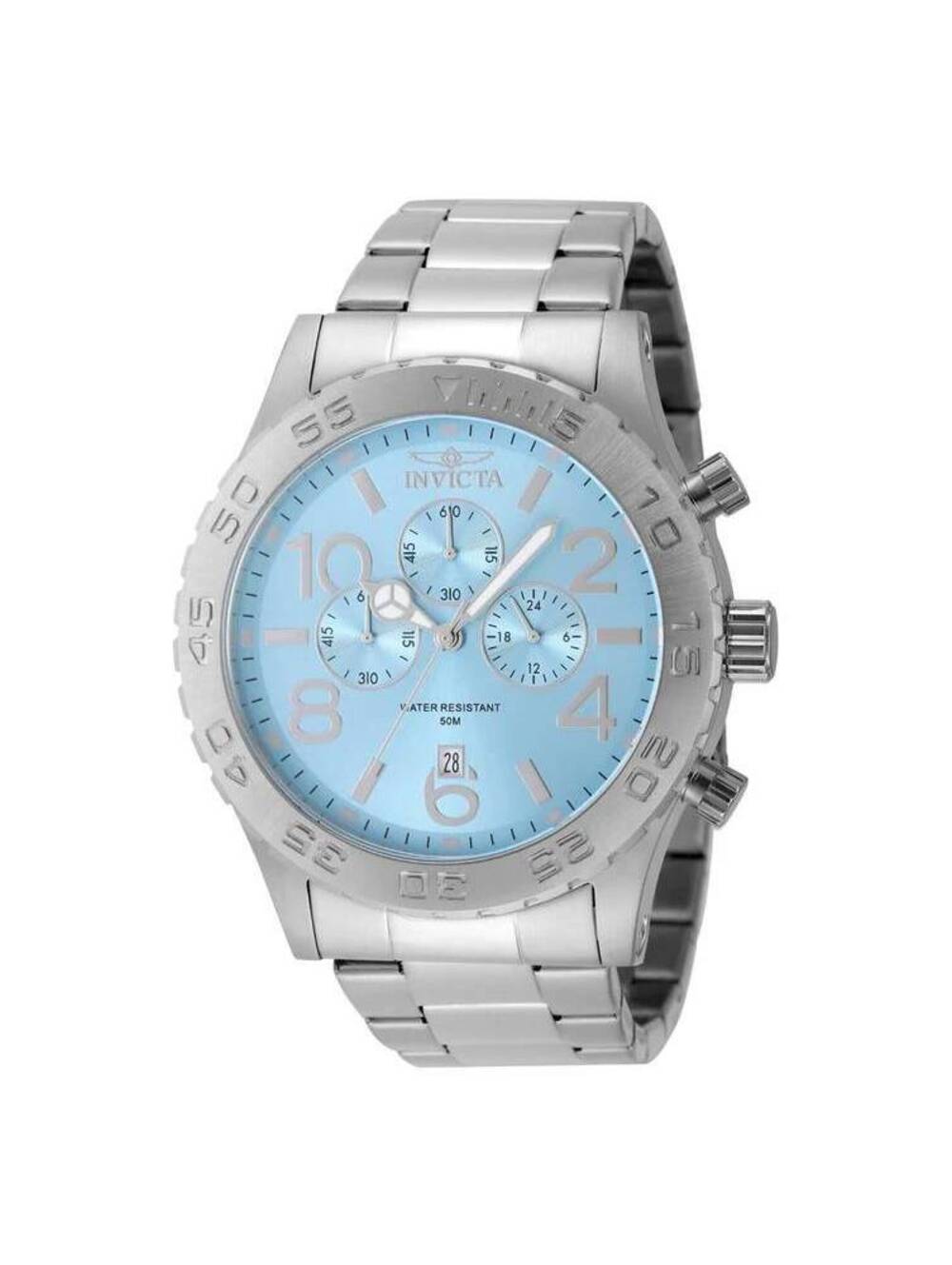 Invicta Specialty Pulse Men's Watch - 50mm. Steel (49097)